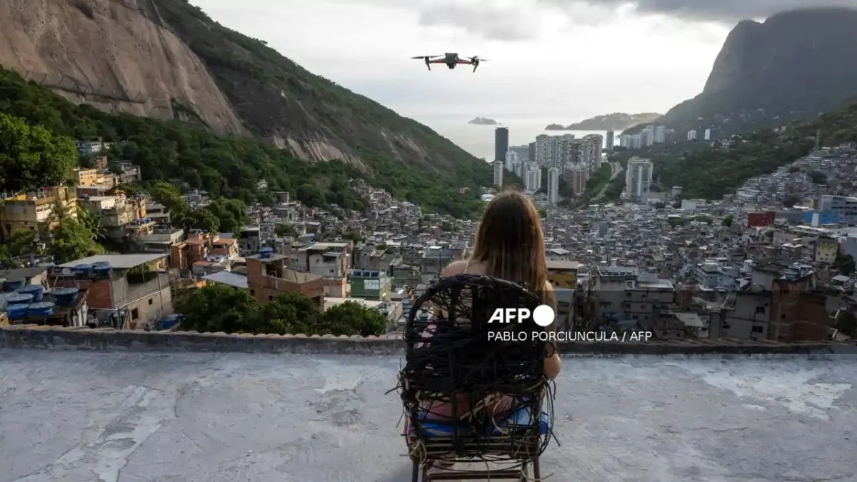 Favela Rocinha