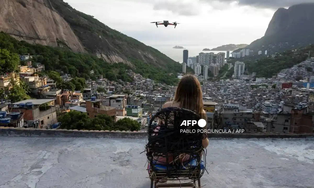Favela Rocinha