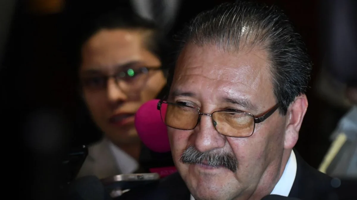 Genera ruido empate de elecciones y revocación: Reginaldo Sandoval
