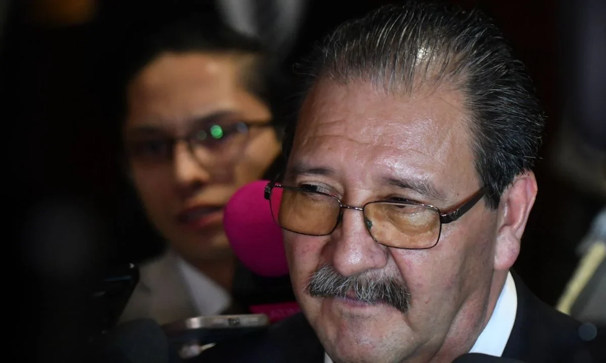 Genera ruido empate de elecciones y revocación: Reginaldo Sandoval