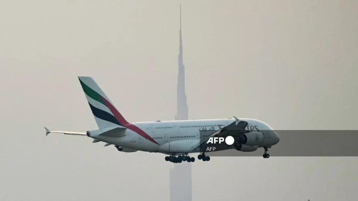 Gestiona SRE evacuación en los Emiratos Árabes Unidos