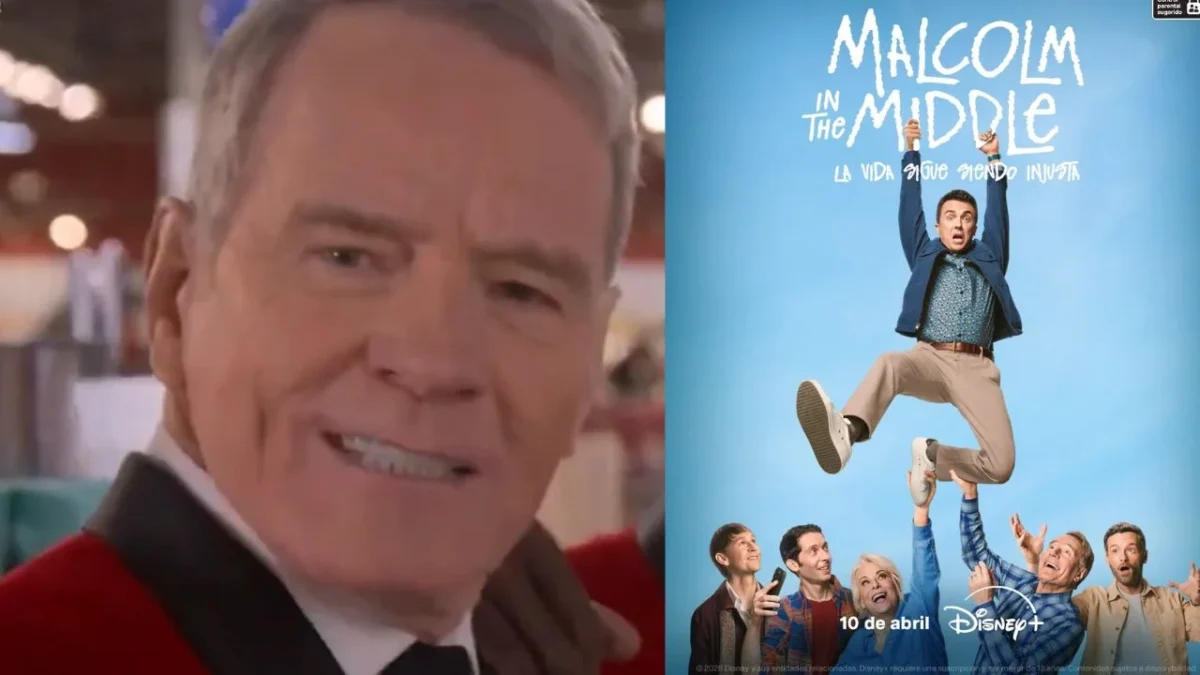 Hal tendrá otra voz en el doblaje latino para el revival de Malcolm el de en medio