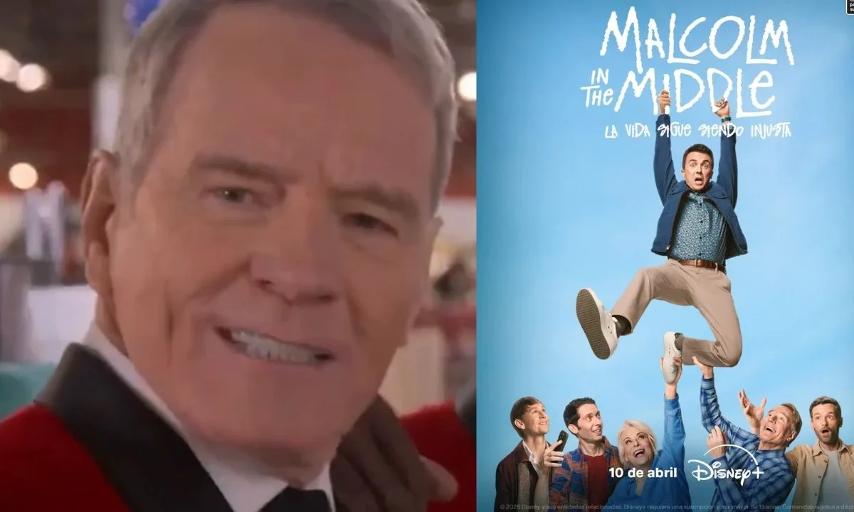 Hal tendrá otra voz en el doblaje latino para el revival de Malcolm el de en medio