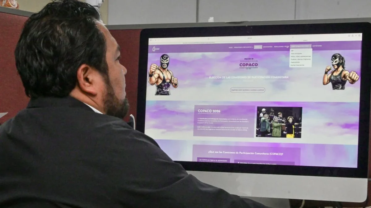 IECM habilita micrositio para Consulta de Presupuesto Participativo 2026 y 2027