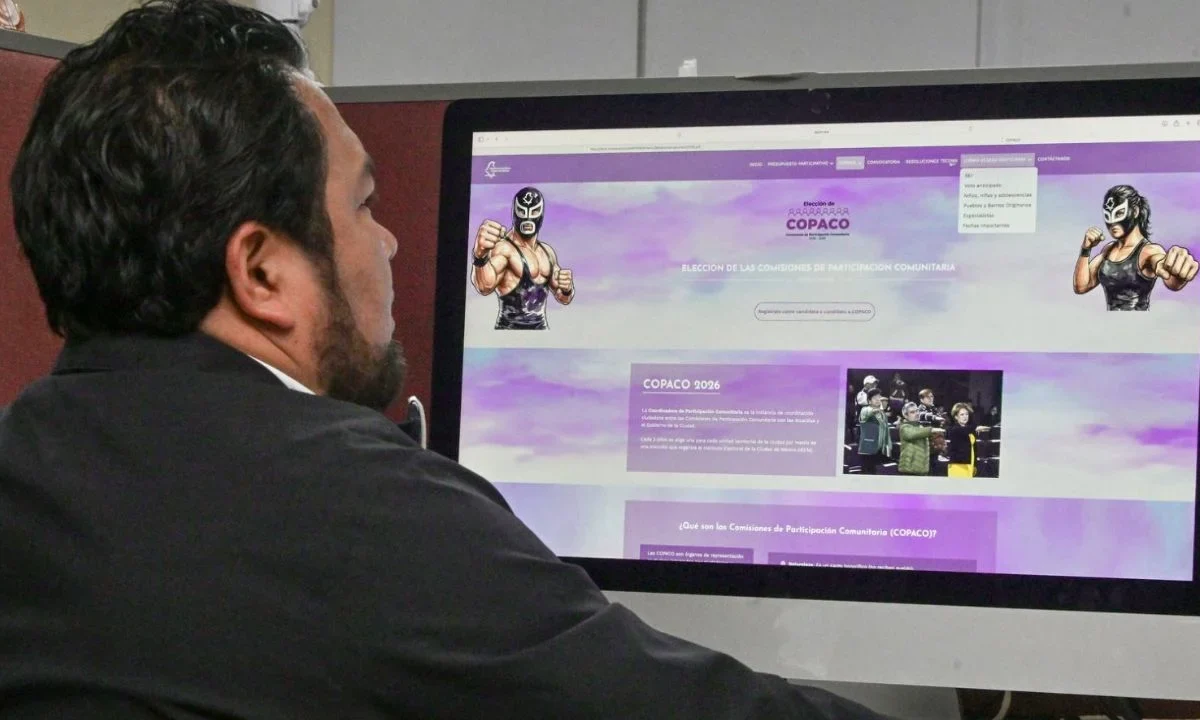IECM habilita micrositio para Consulta de Presupuesto Participativo 2026 y 2027