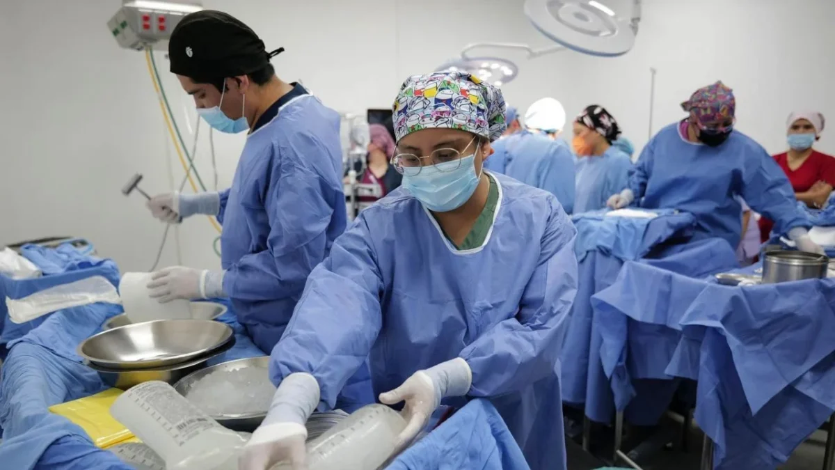 Inicia en abril, credencialización del Servicio Universal de Salud