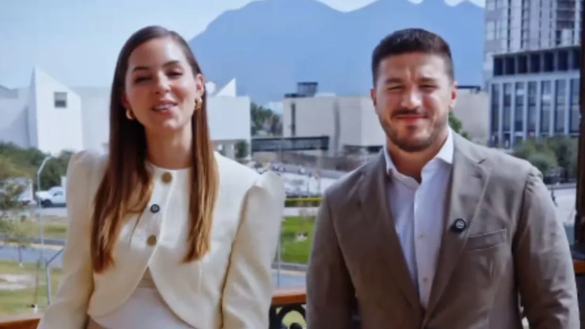 Invitan Samuel García y Mariana Rodríguez al Mundial 'más norteño'