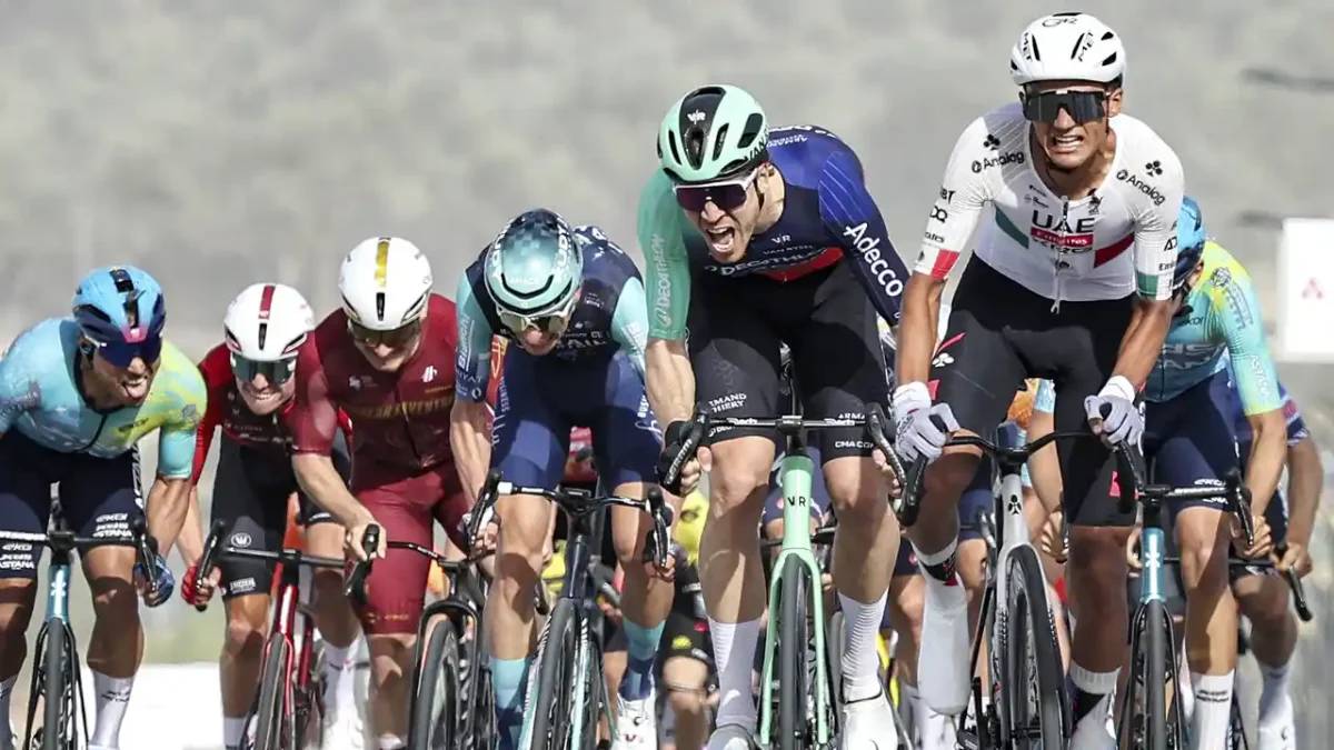 Isaac del Toro Tirreno Adriático