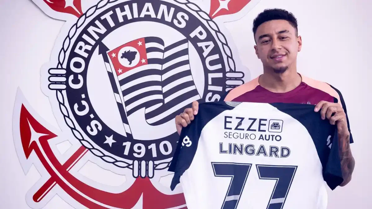 Jesse Lingard Corinthians