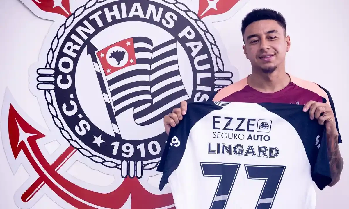 Jesse Lingard Corinthians