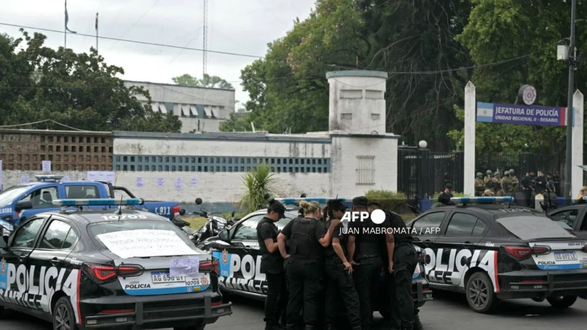Joven de 15 años inicia un tiroteo escolar en Argentina