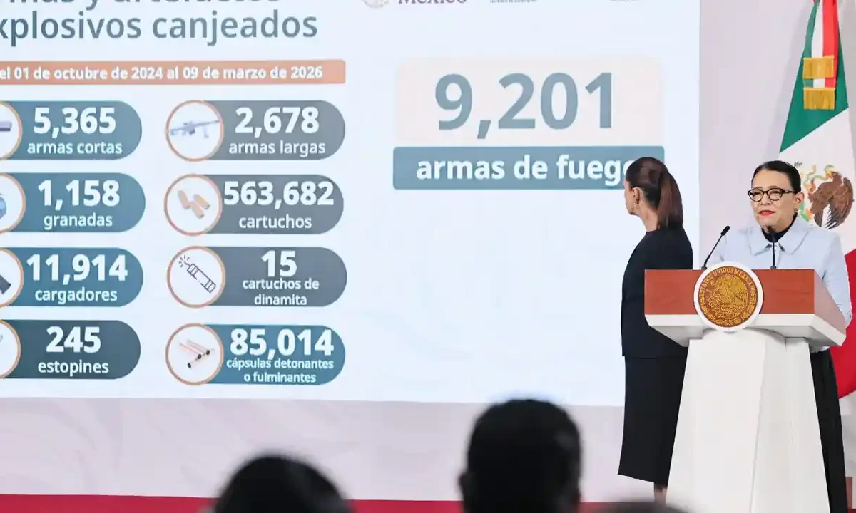 Jóvenes Transformando México
