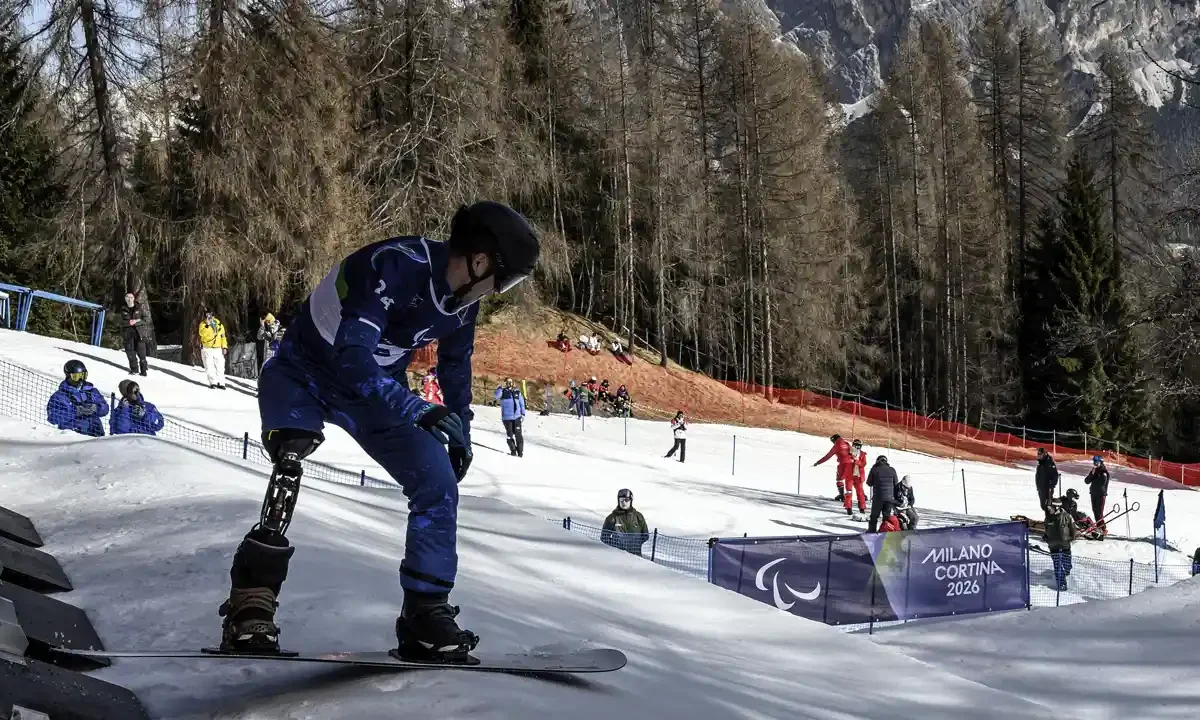 Juegos Paralímpicos de Invierno