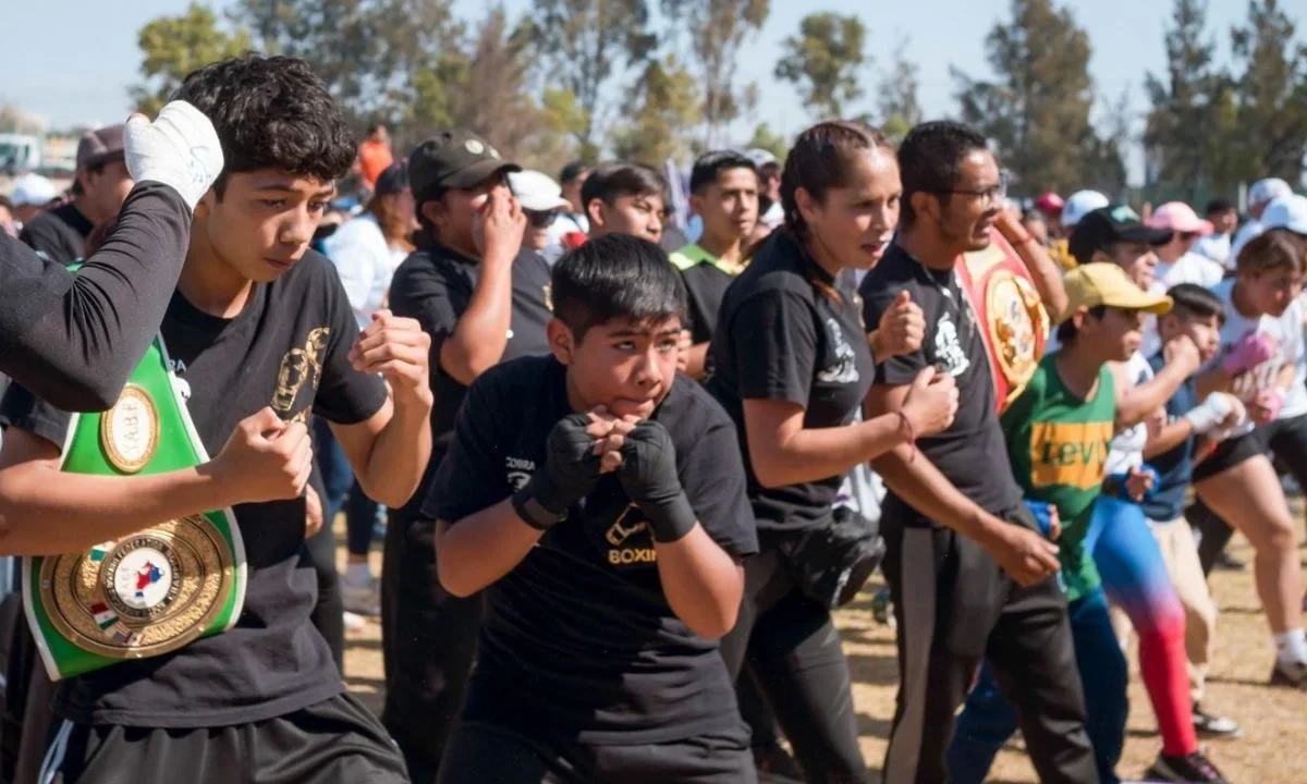 La organización 'TRASO' es nominada a los Premios Laureus World Sports Awards 2026