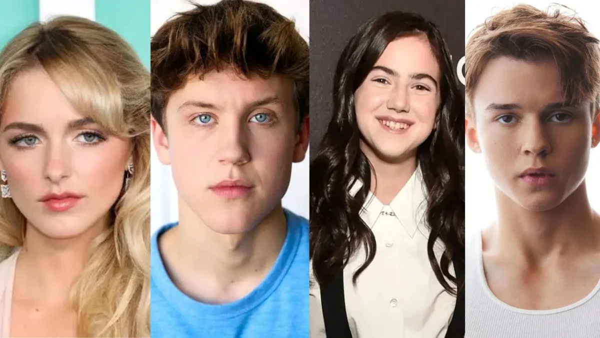La pandilla del live action de Scooby-Doo para Netflix ya está completa