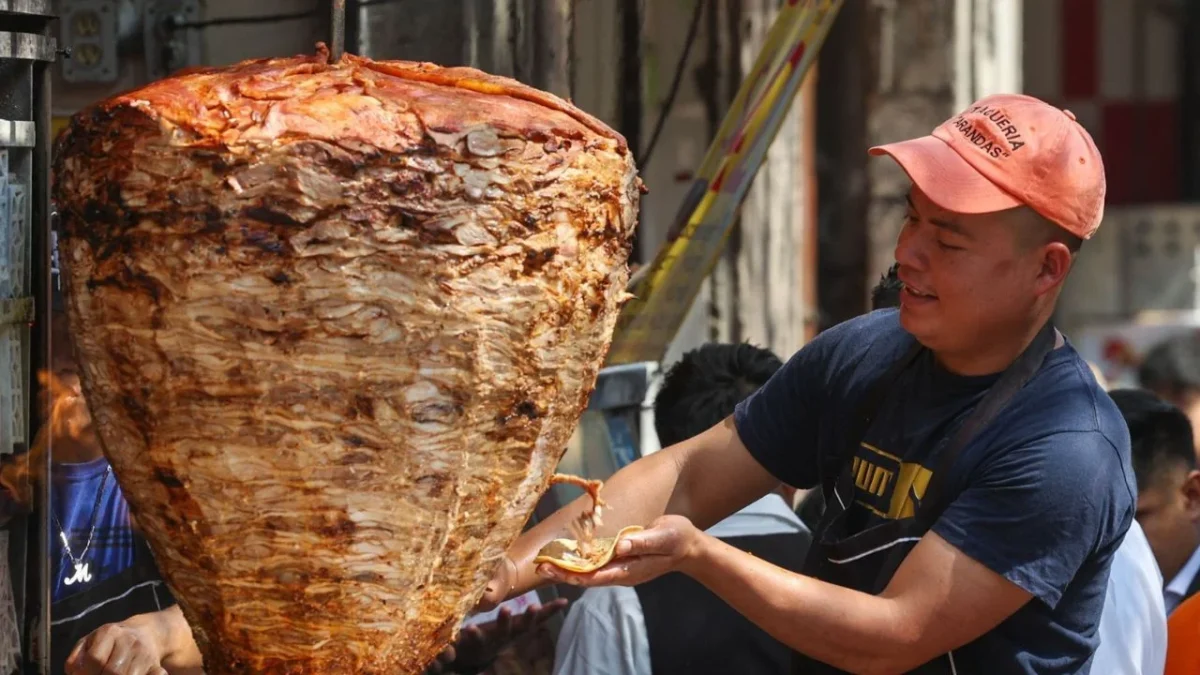 Los tacos representan 10% de los pedidos a través de delivery en México