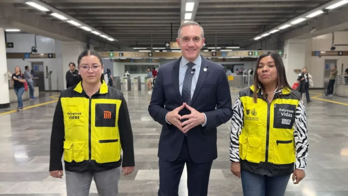 Metro ofrece módulo permanente de Salvemos Vidas en Juárez L3