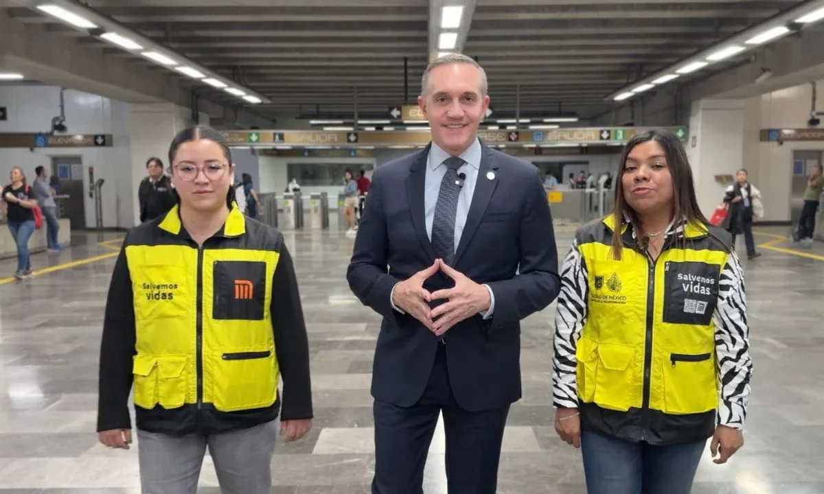 Metro ofrece módulo permanente de Salvemos Vidas en Juárez L3