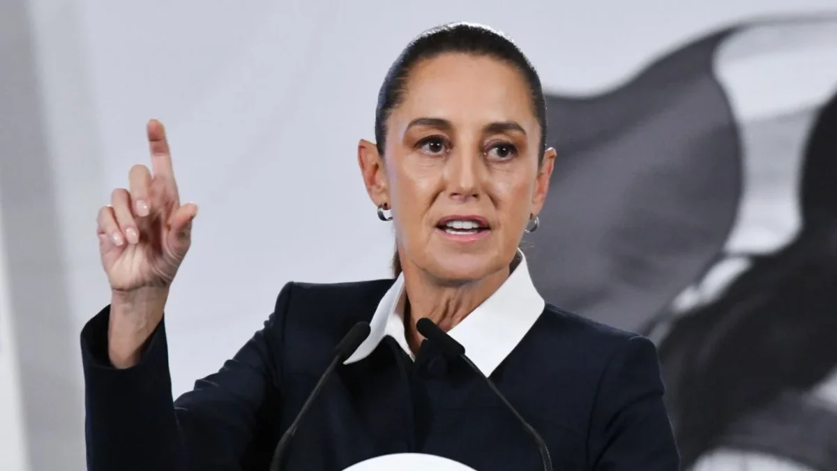 México es de los países de AL con bajo crédito a Pymes: Sheinbaum
