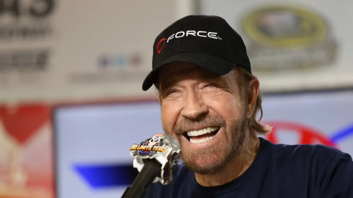 Muere el actor Chuck Norris a los 86 años