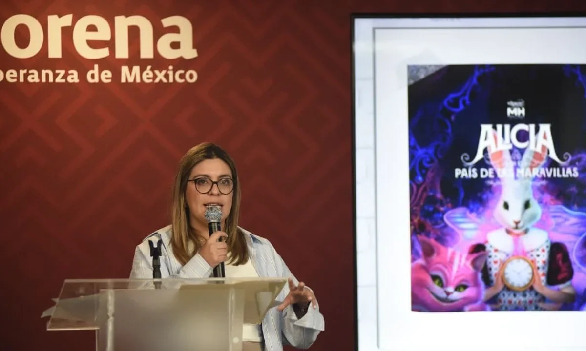 Morena CDMX denuncia ‘red internacional de corrupción’ en Parque Lira
