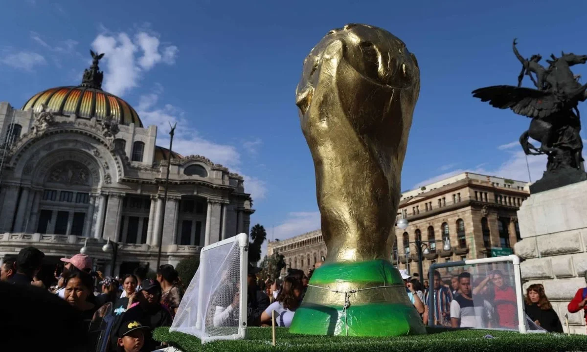 Morena CDMX respalda propuesta de declarar ‘feriado’ día de inauguración del Mundial