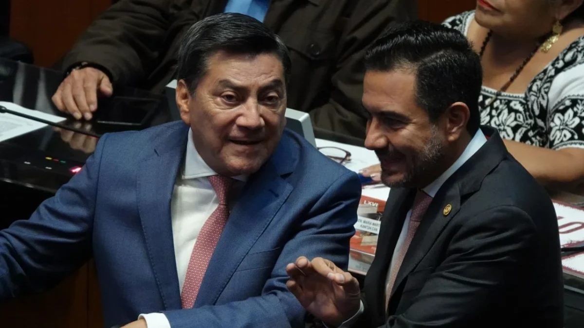 Morena tiene votos necesarios para dictaminar el Plan B, asegura Oscar Cantón