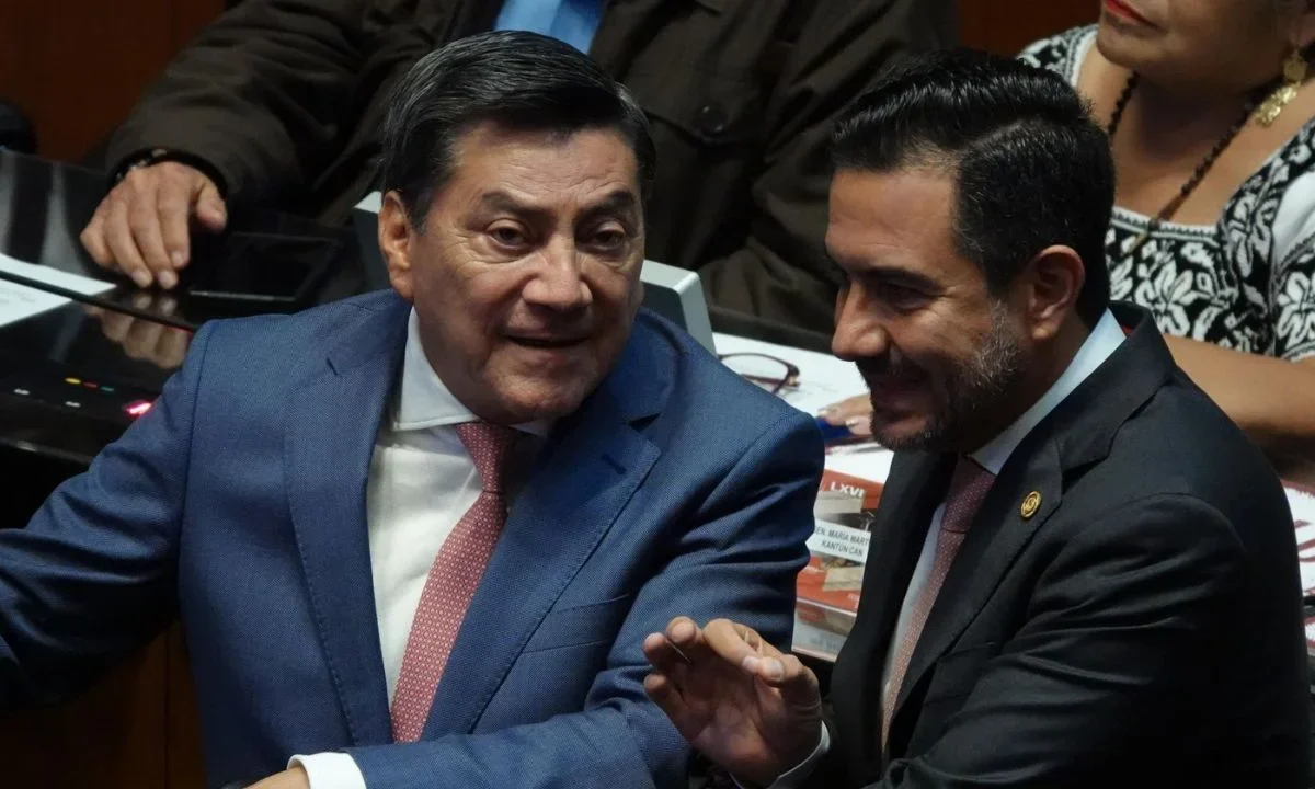 Morena tiene votos necesarios para dictaminar el Plan B, asegura Oscar Cantón