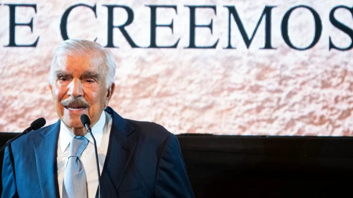 Muere Jorge Kahwagi Gastine, presidente de Grupo Crónica a los 85 años