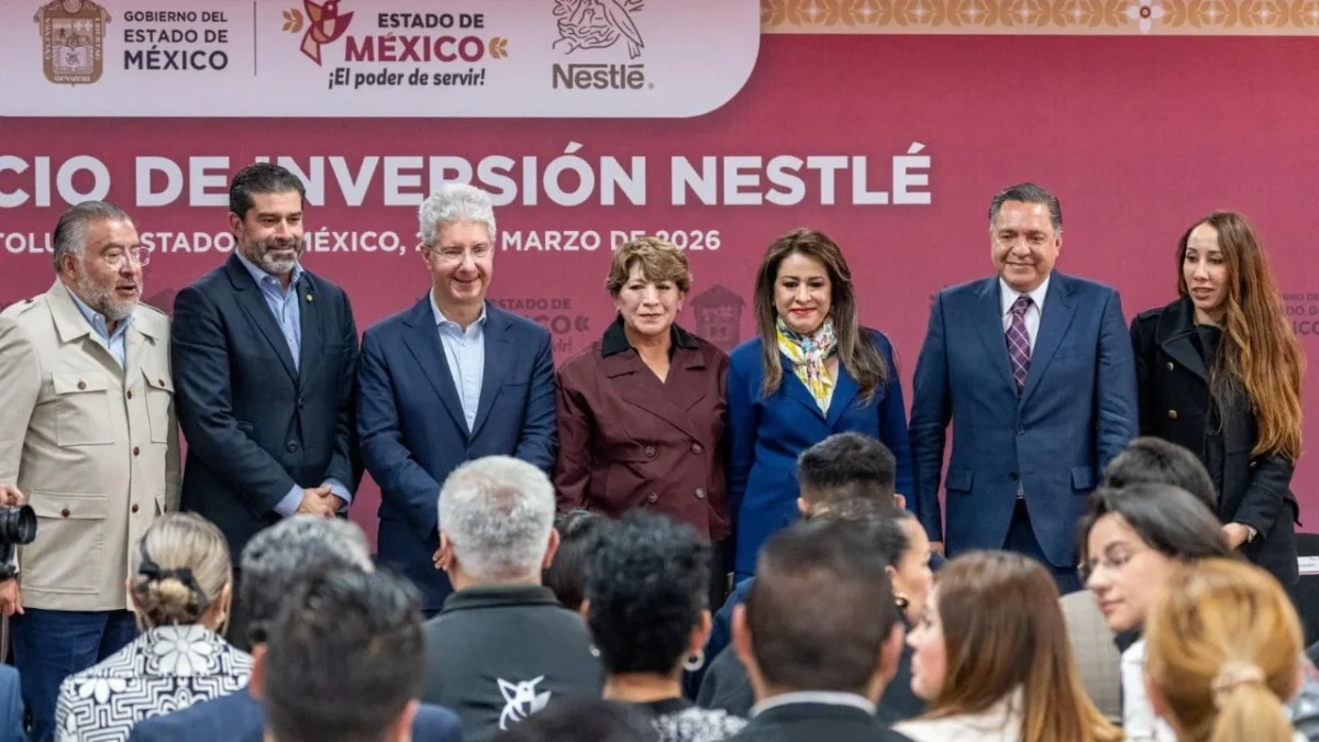 Nestlé inyecta 275 millones de dólares en México