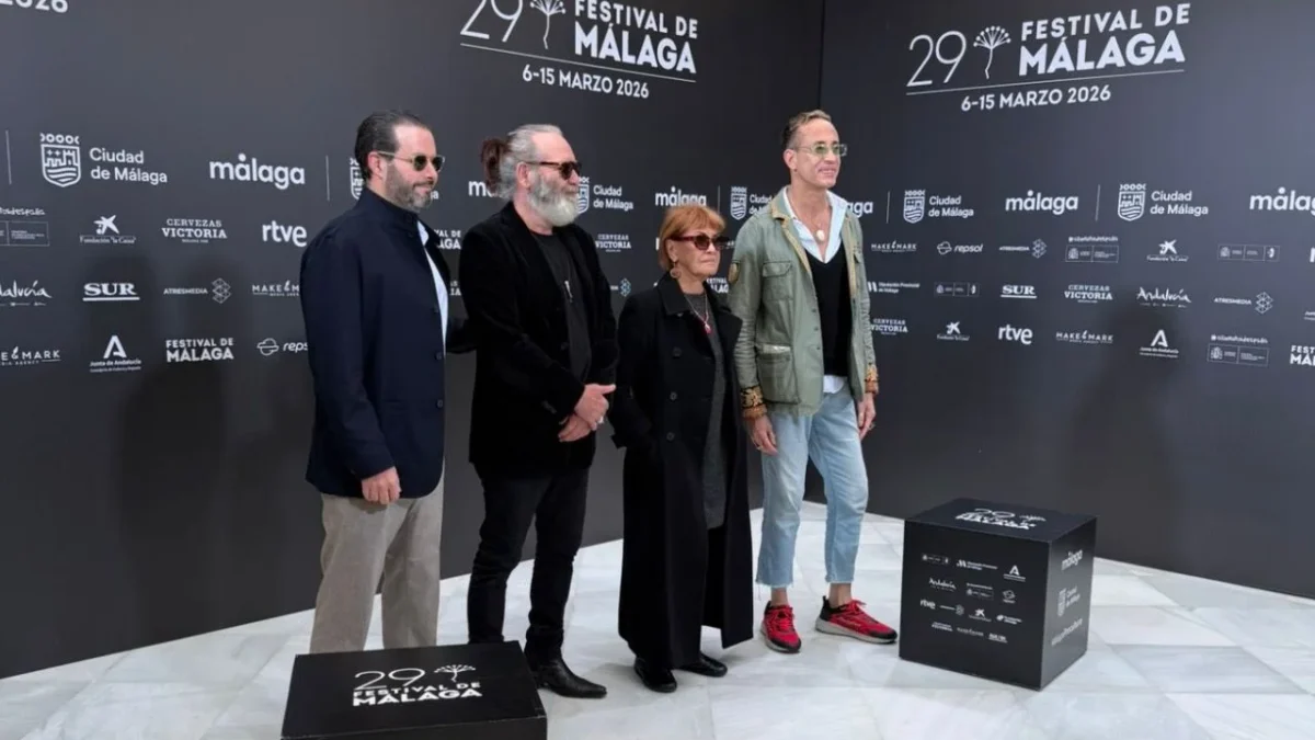 'Neurótica anónima' es recibida con ovaciones en Málaga