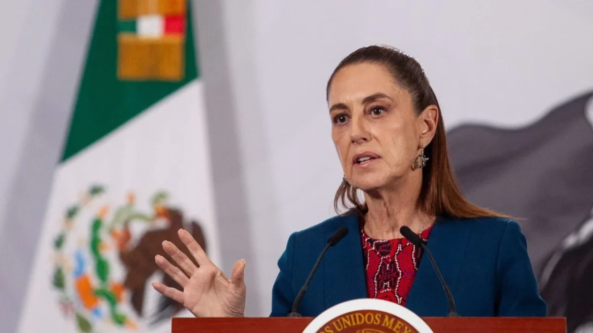 Niega Sheinbaum presión de EU en operativo contra 'El Mencho', hará conferencia en Guadalajara
