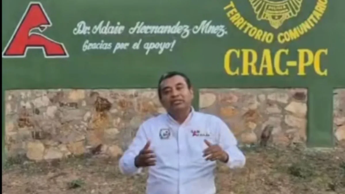 'No fui detenido': Alcalde de San Luis Acatlán niega estar retenido por pobladores