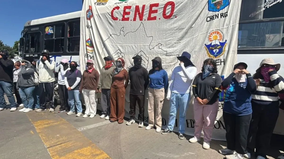 Normalistas de Oaxaca
