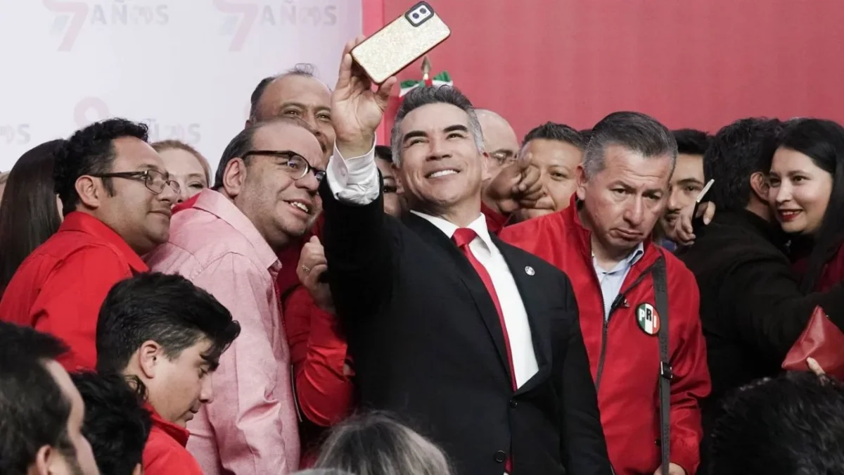PRI anuncia a los 'Defensores de México', están listos para competir solos