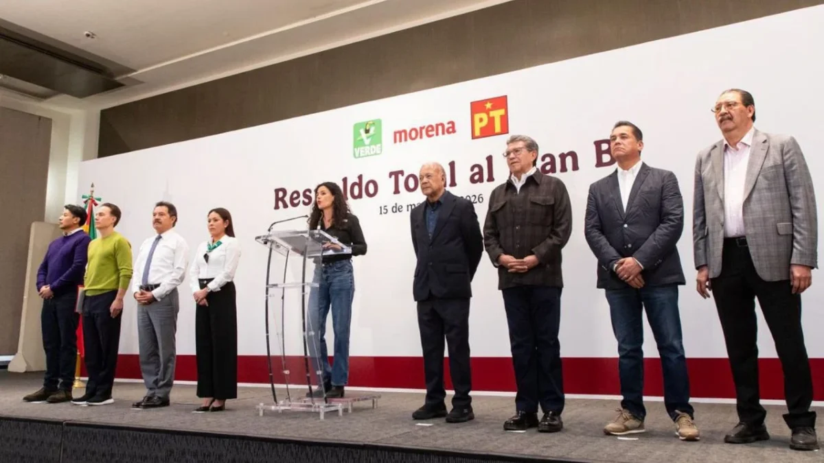 PT y PVEM se imponen en ‘Plan B’, no contempla consulta popular en temas electorales