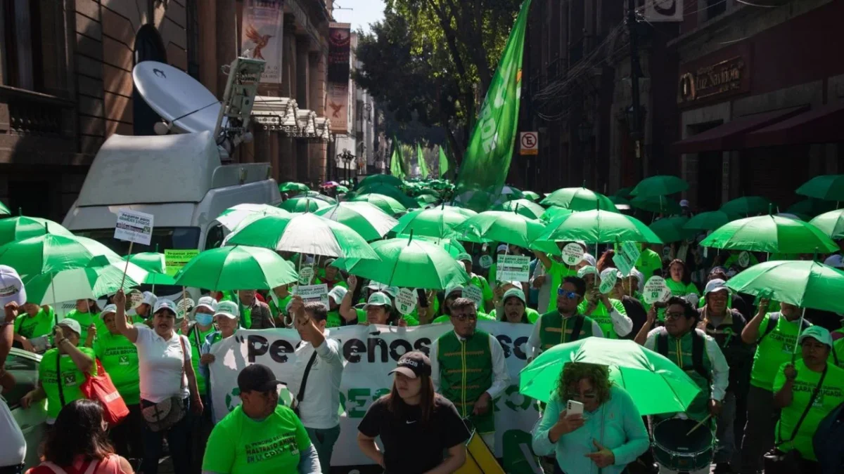 PVEM se deslinda de las declaraciones de sus legisladores