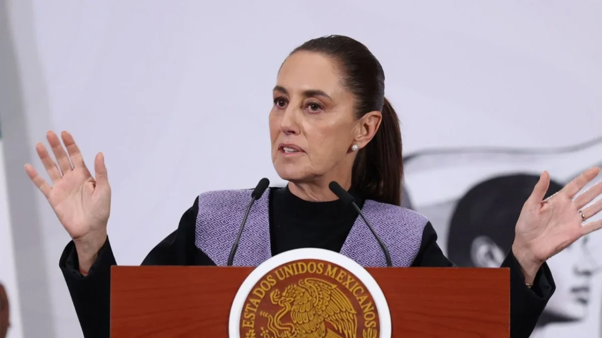 Para contener la inflación el pollo, jitomate y limón se podrían incorporar al Pacic: Sheinbaum
