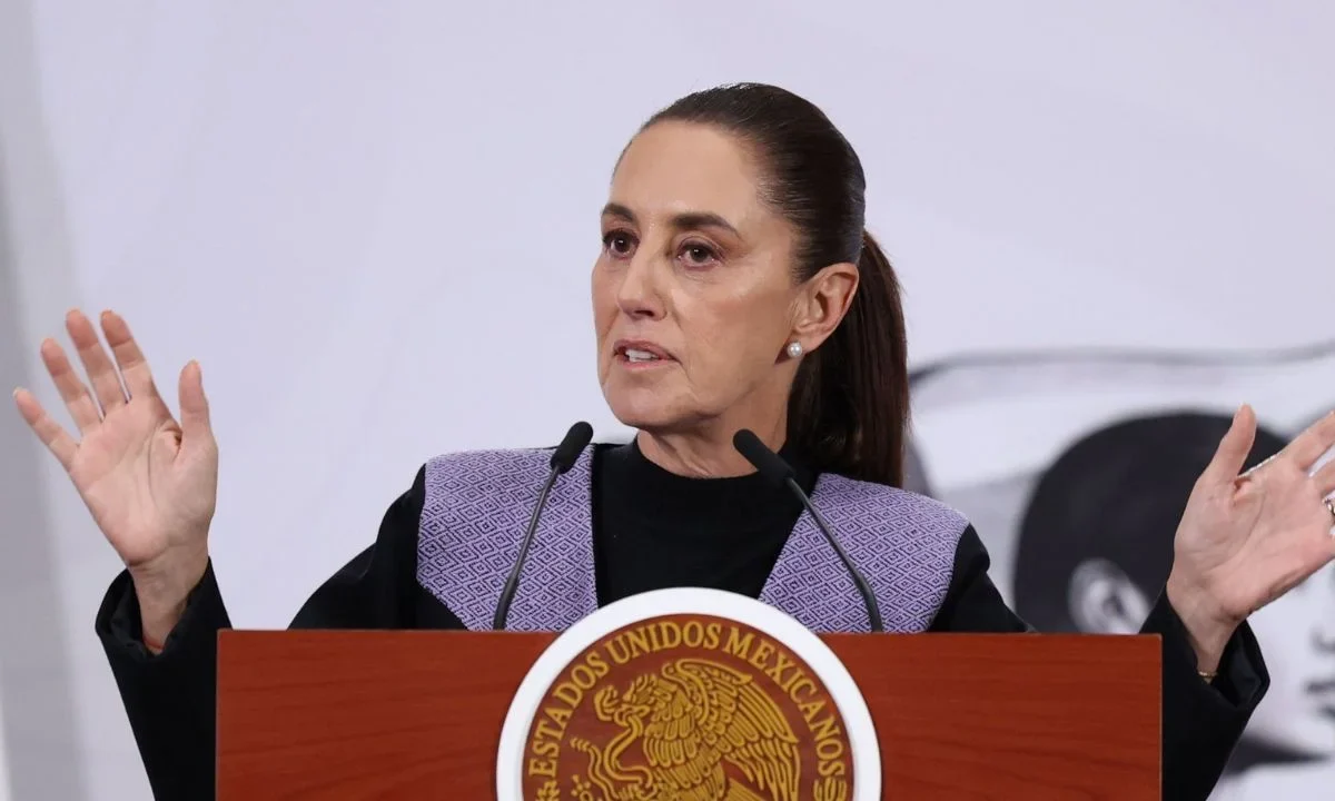 Para contener la inflación el pollo, jitomate y limón se podrían incorporar al Pacic: Sheinbaum