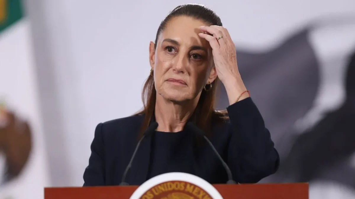 Pide Sheinbaum a CNTE manifestarse pacíficamente, 'no hay presupuesto para todas las demandas'