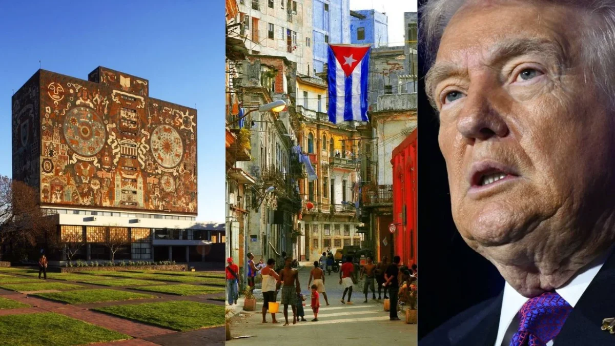 Pide la UNAM a EU frenar bloqueo a Cuba