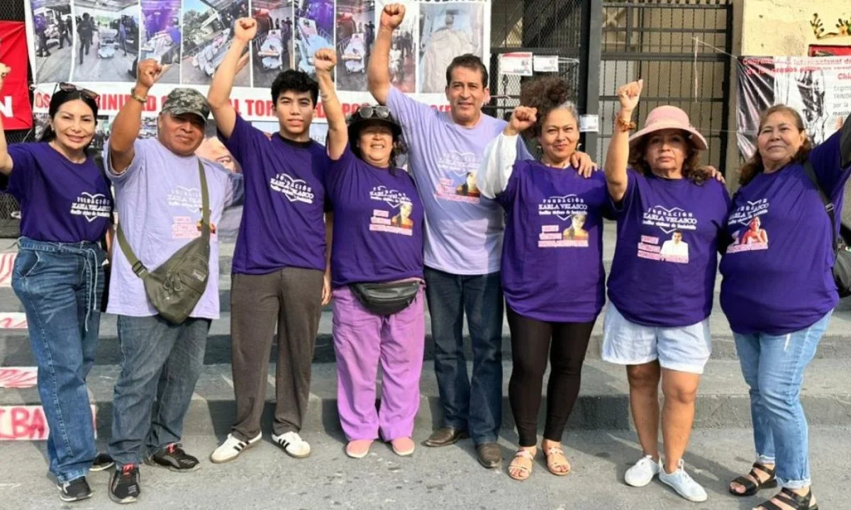Por feminicidios realizan una caravana