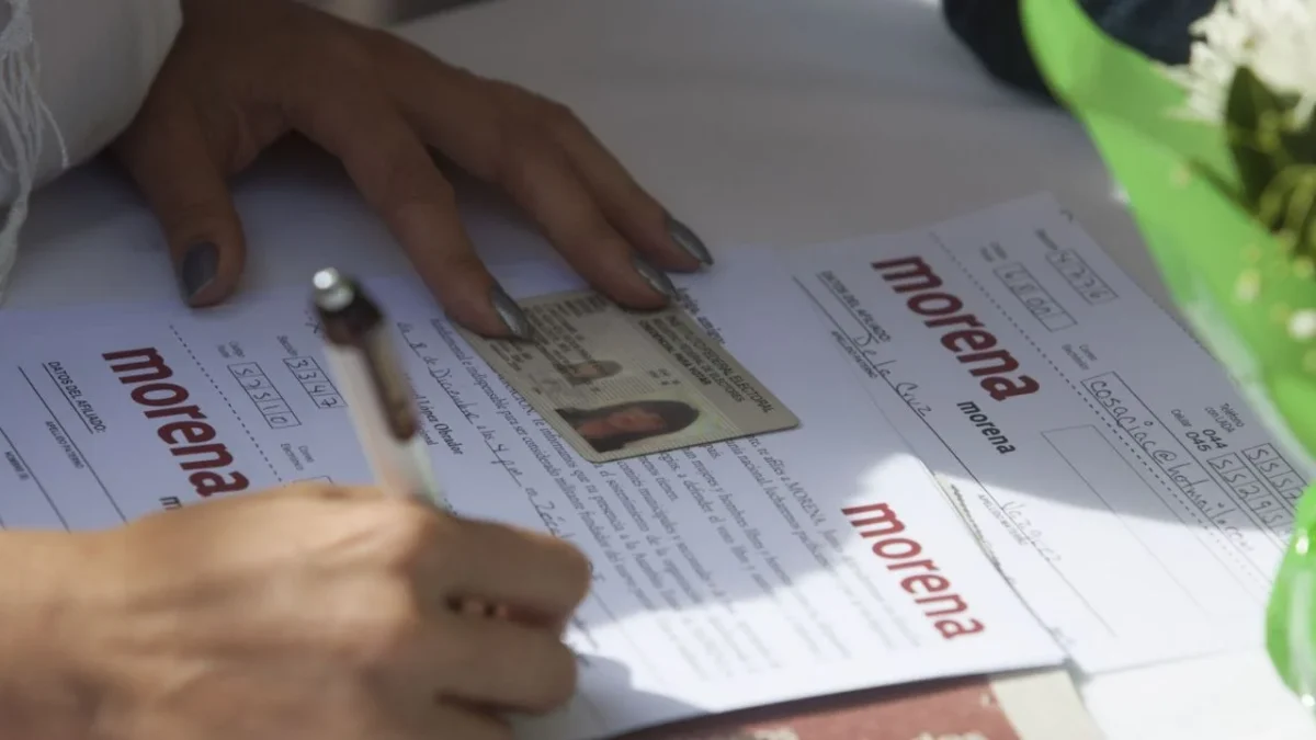 Propone INE multar con 10 mdp a partidos por afiliaciones indebidas