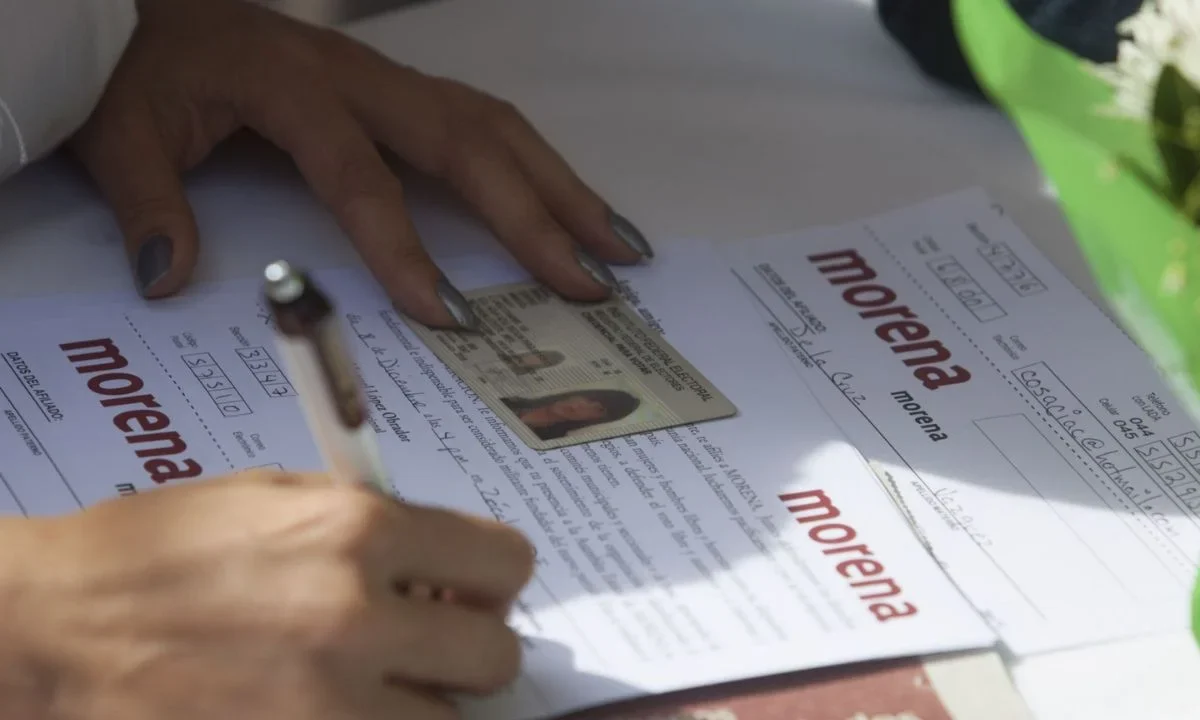 Propone INE multar con 10 mdp a partidos por afiliaciones indebidas
