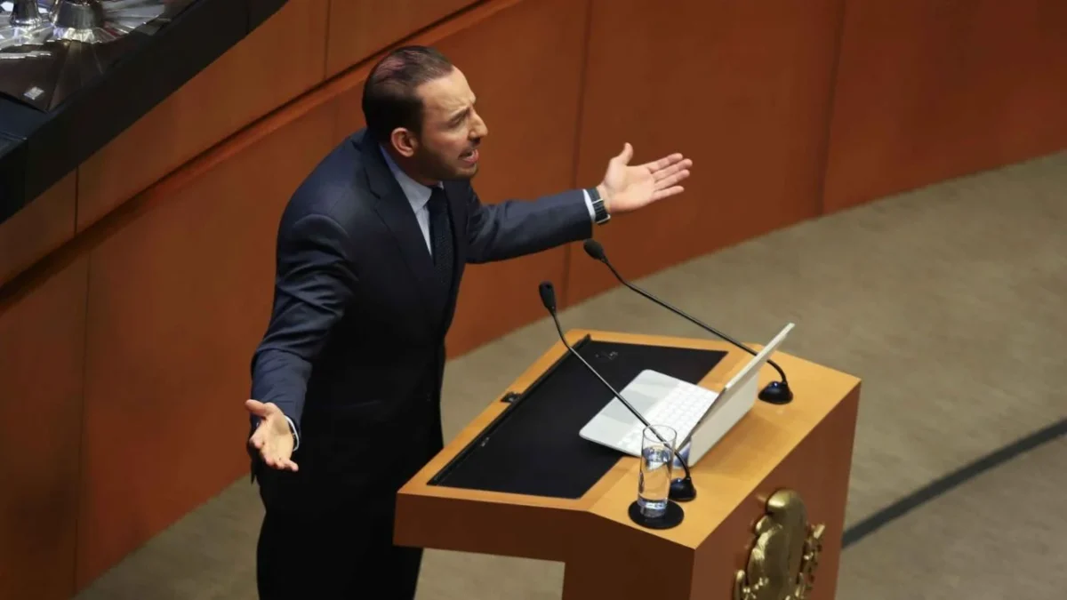 Propone Marko Cortés, elecciones federales de 2027 sin coaliciones