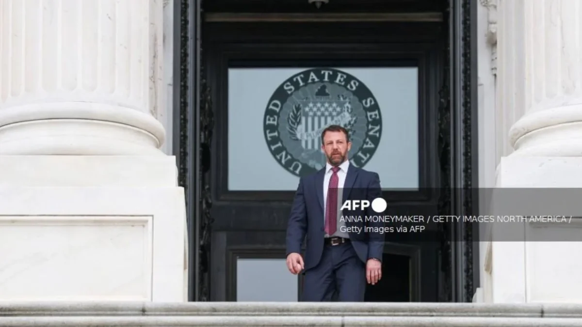 ¿Quién es Markwayne Mullin? El primer nativo americano en ser Secretario de Seguridad de EU 