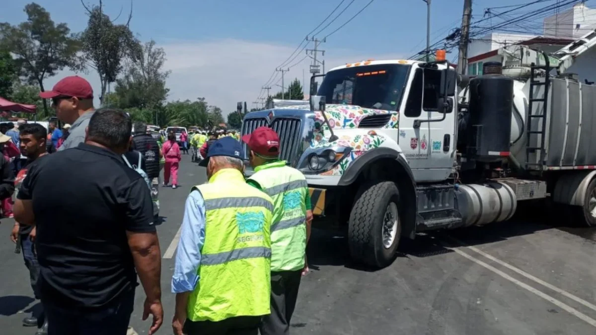 Realizarán alcaldías tareas de desazolve previo a Mundial: Brugada