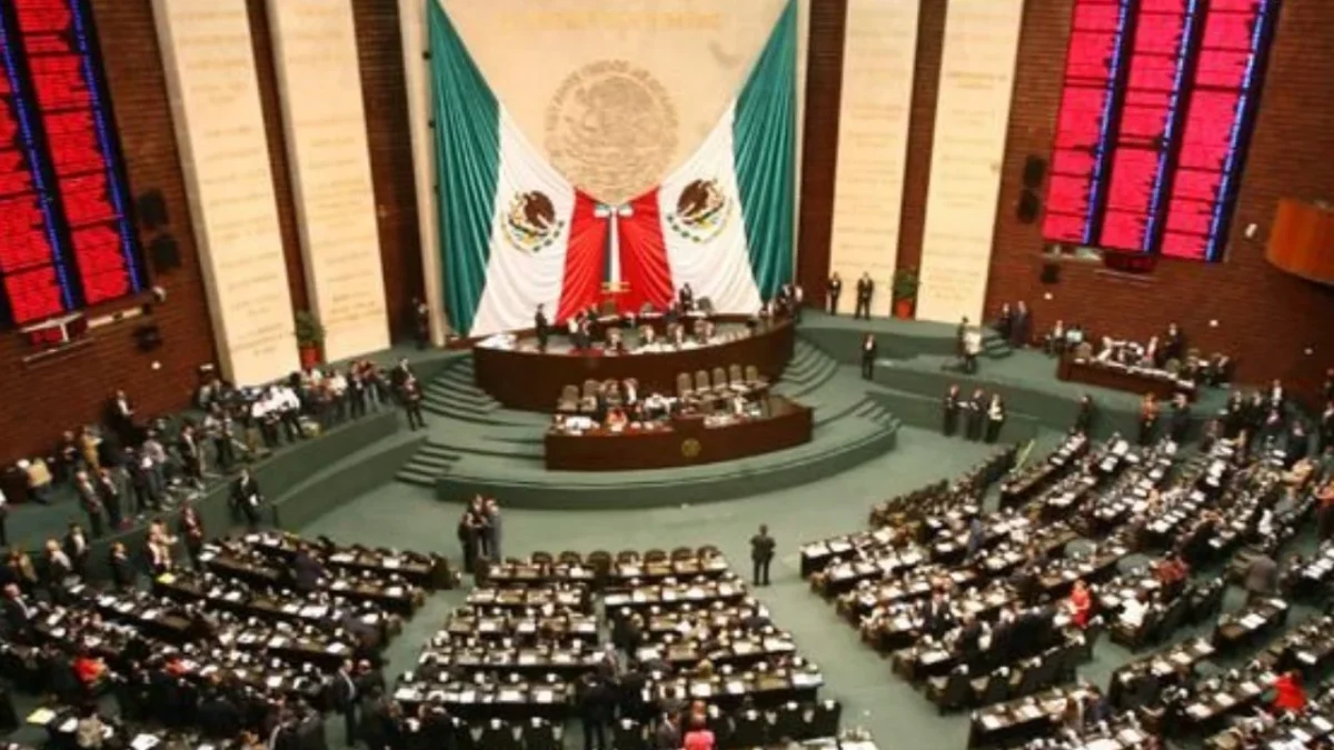 Reforma electoral se desecha en el pleno de San Lázaro por falta de votos del PT y PVEM