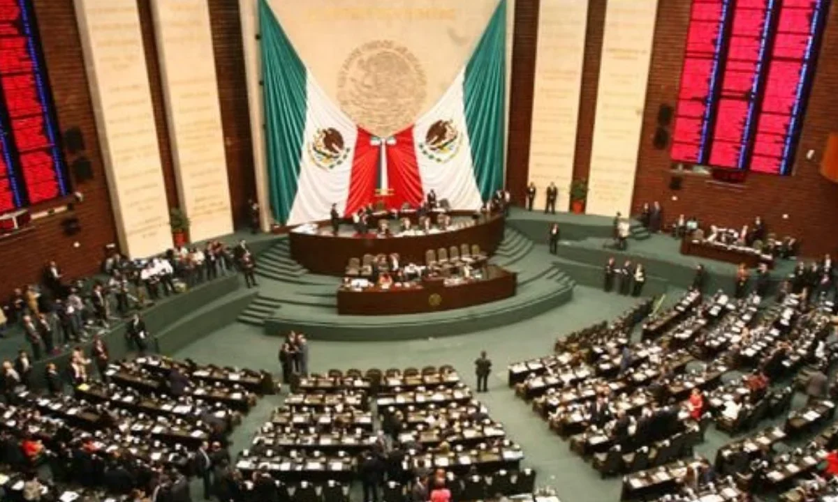 Reforma electoral se desecha en el pleno de San Lázaro por falta de votos del PT y PVEM