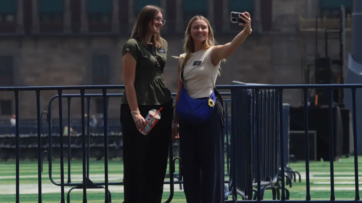Reporta México, aumento de turismo durante enero, registra récord histórico
